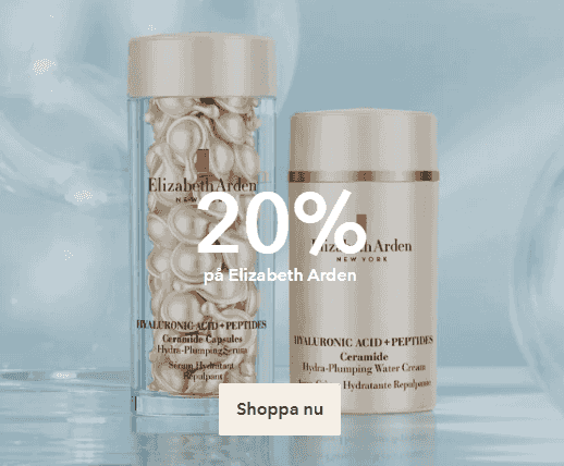 Beauty deal 20% på Elizabeth Arden*