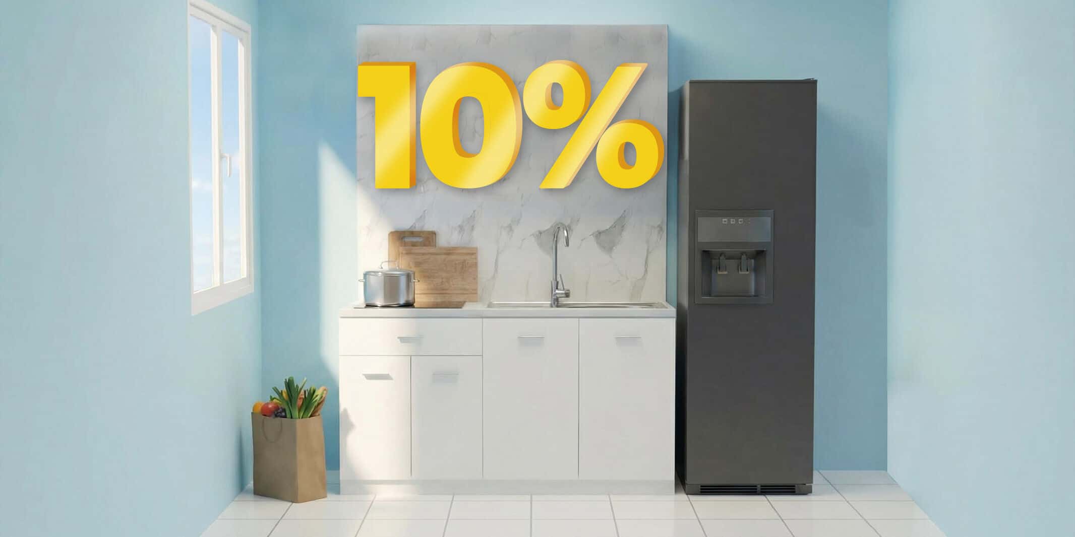 Kökskampanj: Köp Två, Spara Mer