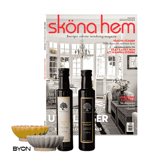 Prenumeration på Sköna Hem Magasinet