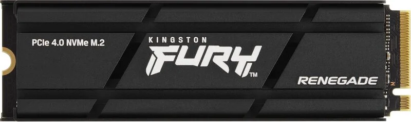Kingston Fury Renegade Heatsink 4TB SSD