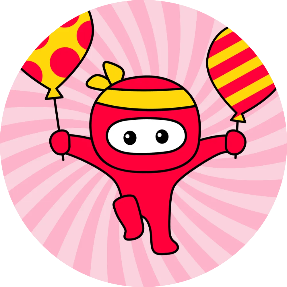 80-tals Neonbälten 3-pack