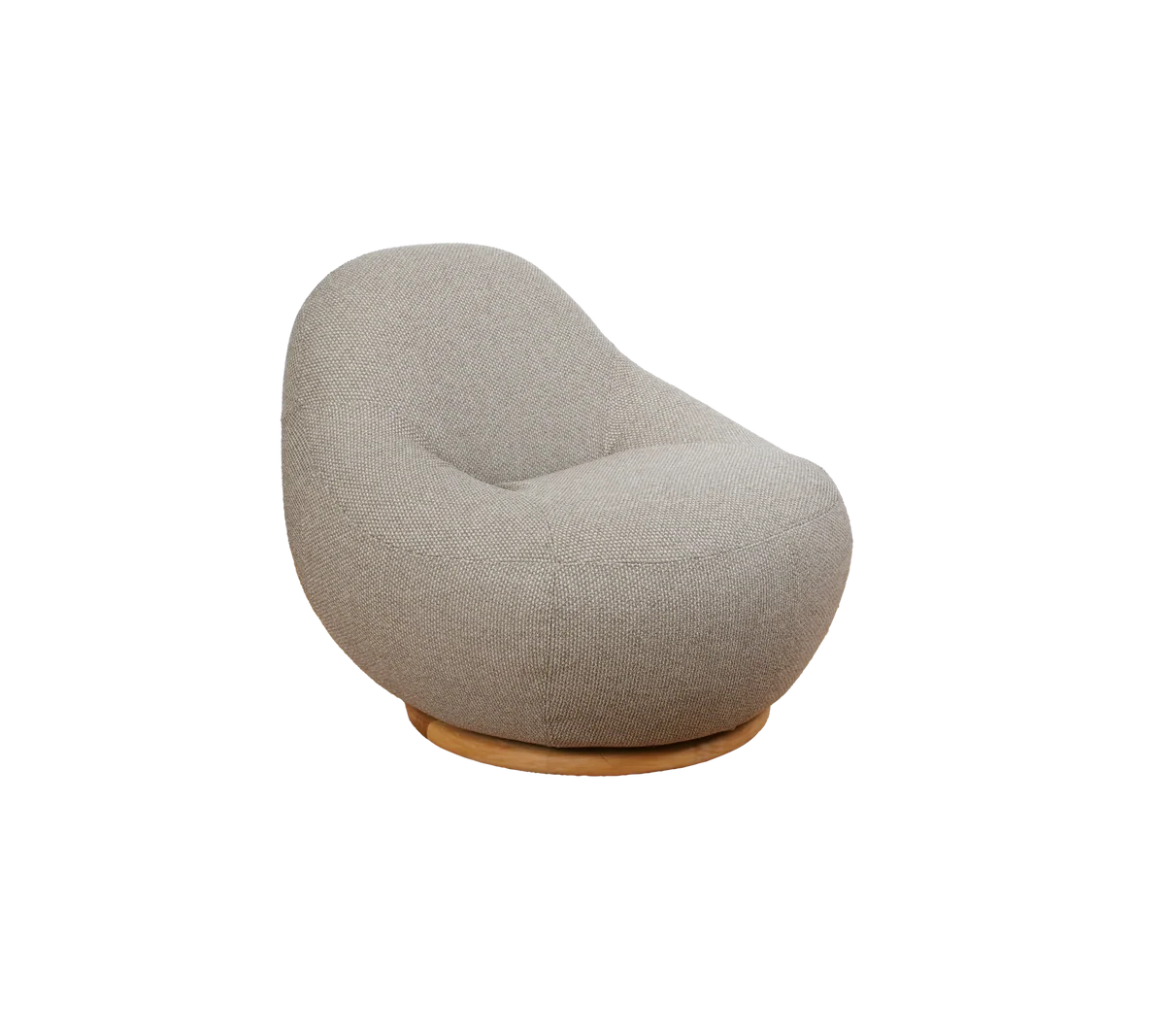 Cane-line Gem svängbar loungefåtölj