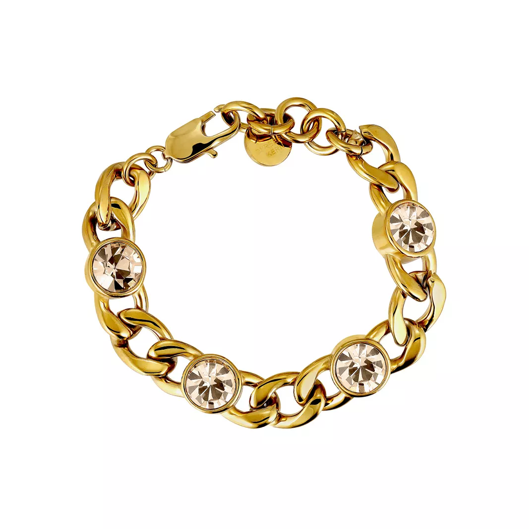 Elegant Armband Ariane i Silver