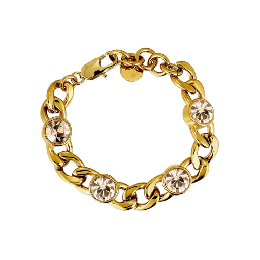 Elegant Armband Ariane i Silver