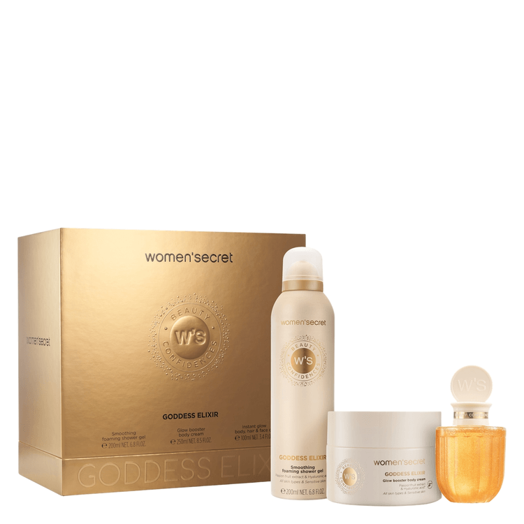 Women´secret Beauty Giftset Goddess Elixir
