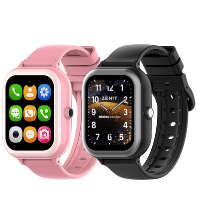 Safekid Zenit 0 Black Pink Stroller