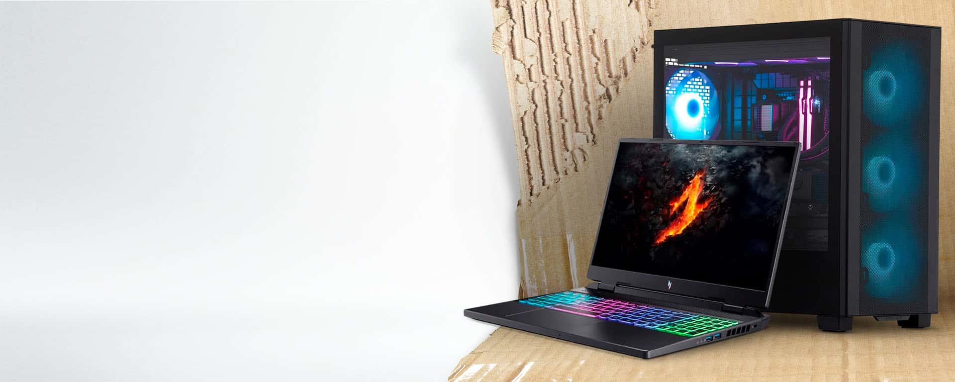 Datorer, Surfplattor och Datortillbehör Online