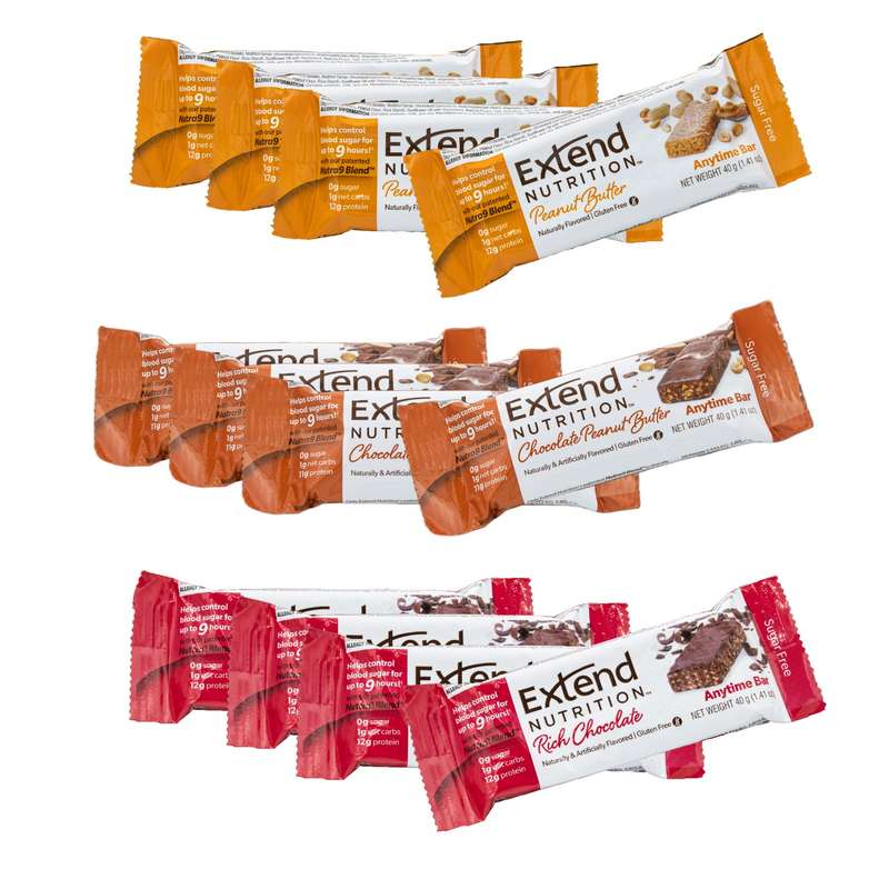 10% rabatt på Extend Prova paket hos Diabetic Designed