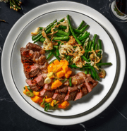 Spara upp till 1 099 kr hos HelloFresh och få gratis snacks