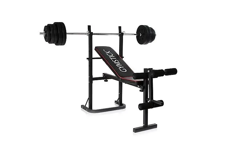 Trademax JanuariREA: Träning hemma till riktigt bra priser