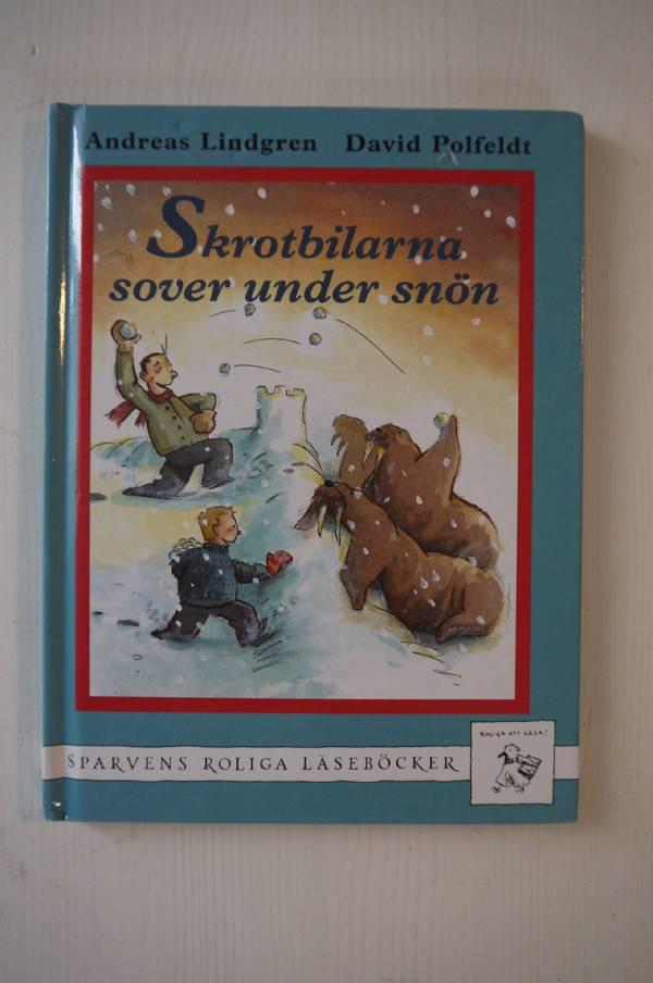 ABC-klubben Julbok av Mats Wänblad