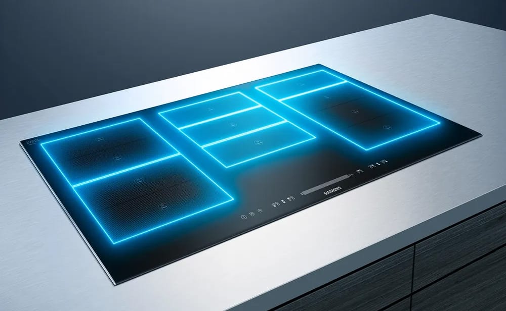 Siemens EX651HEC1E iQ700 Induktionshäll