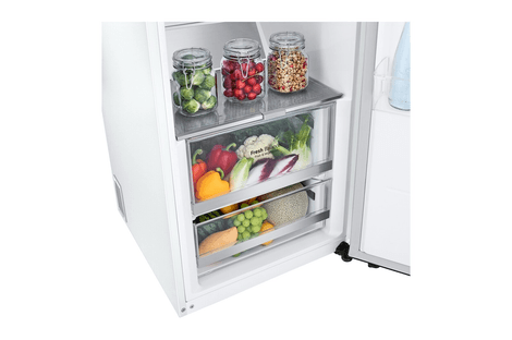 GLE71SWCSZ + GFE61SWCSZ Vit Kyl- och Fryspaket