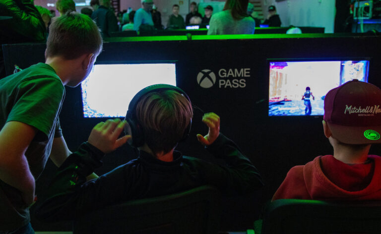 Consolidate bjuder på gamingglädje i Klippan