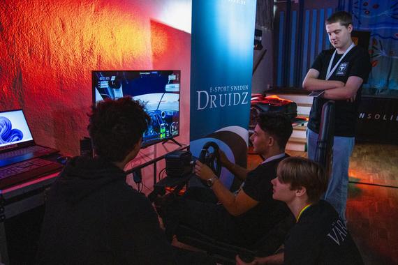 Prova på att spela. helt gratis 