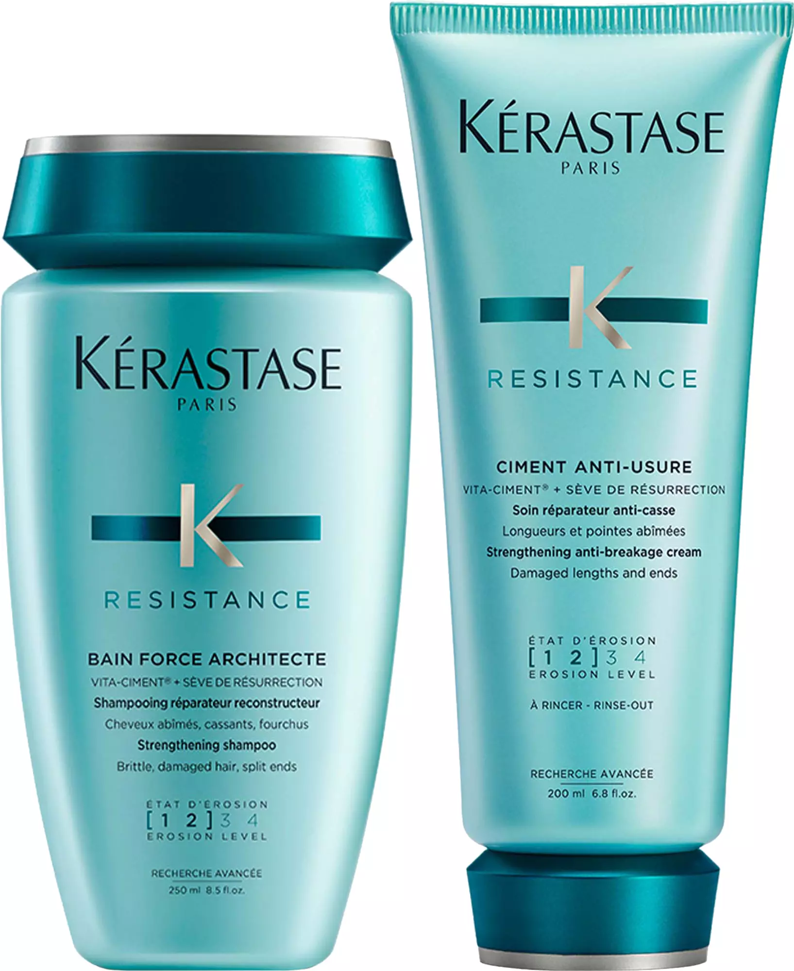 Kérastase Resistance Architecte Repair Duo