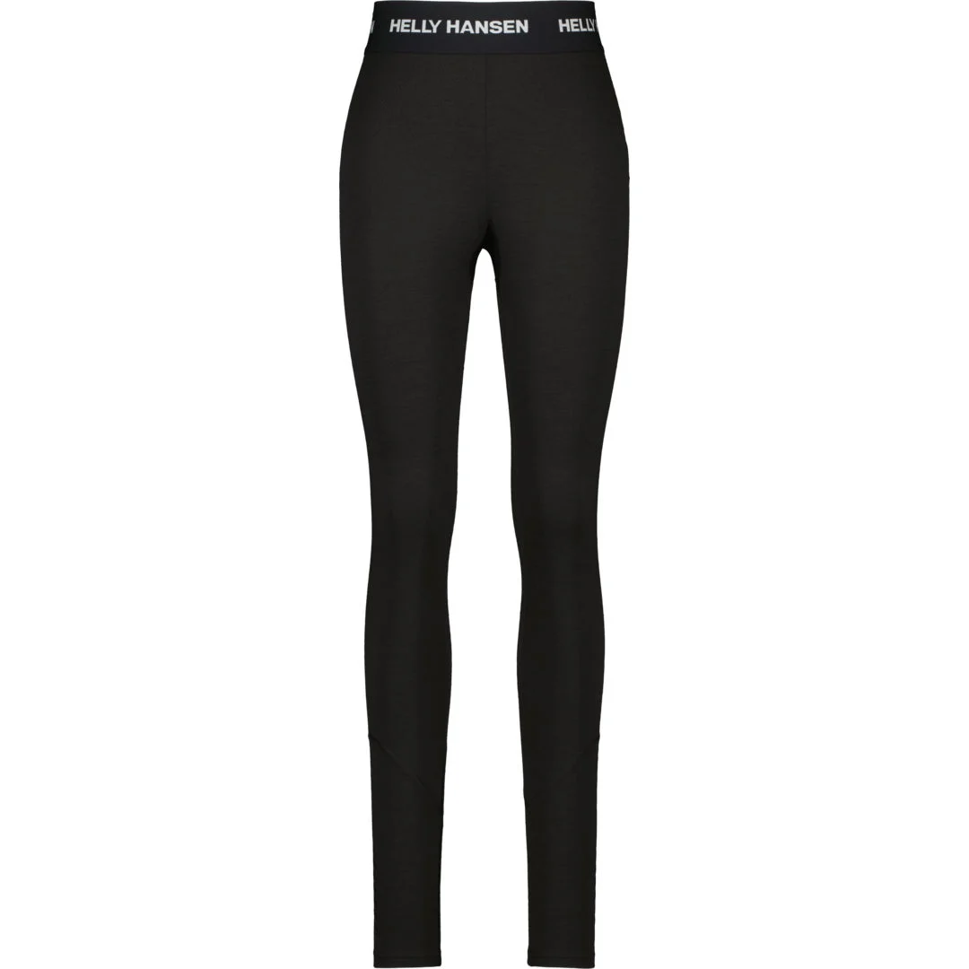 Helly Hansen Lifa Merino W Underställsbyxor Svart