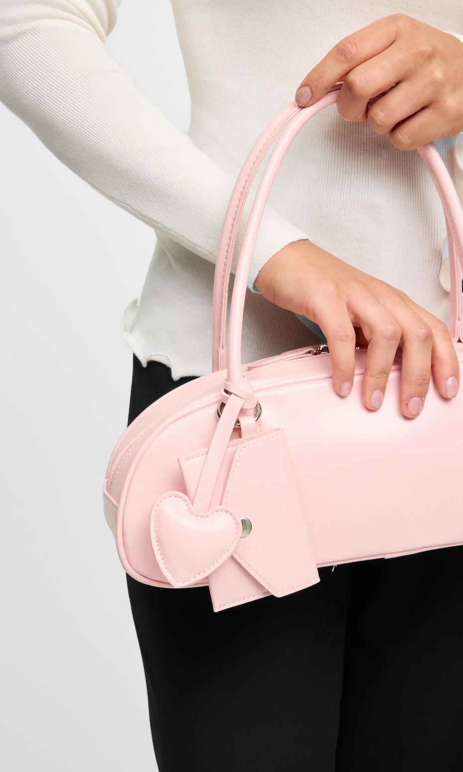 Lila Rose Damplånbok i Elegant Design