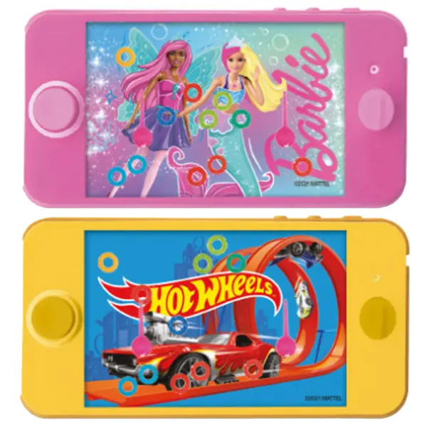 Vattenspel med Godis för Fest