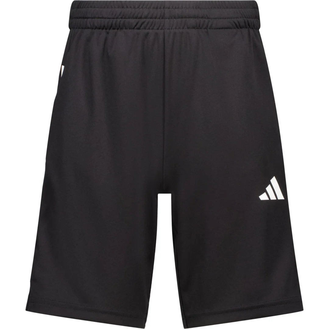 adidas Train Essentials 3-Stripes JR Shorts Svart