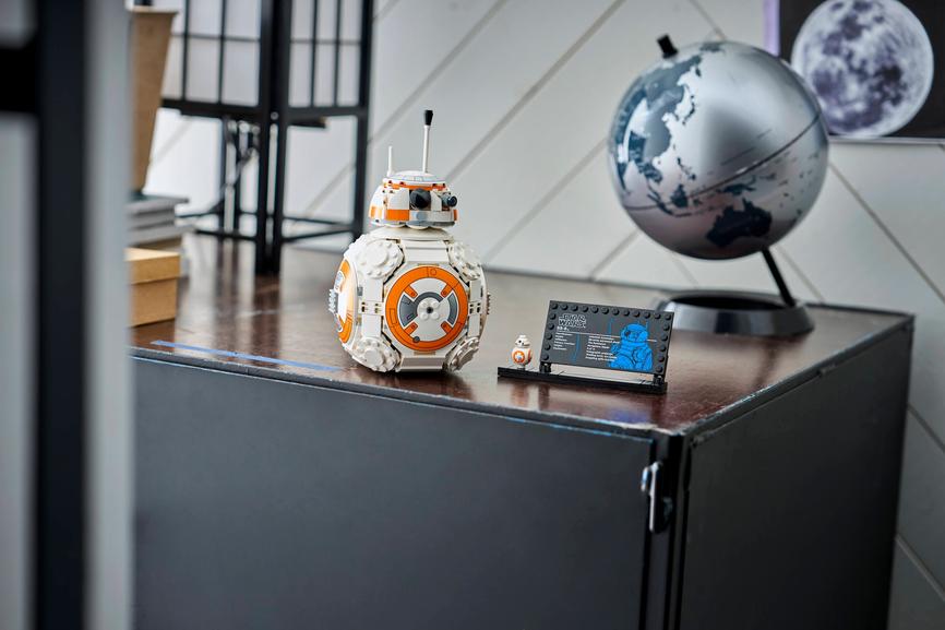 LEGO Star Wars BB-8 Astromech Droid