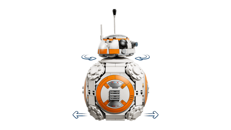 LEGO Star Wars BB-8 Astromech Droid