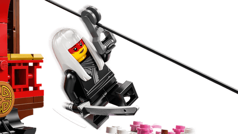NINJAGO 15-årsjubileum – Gamla Staden 71861