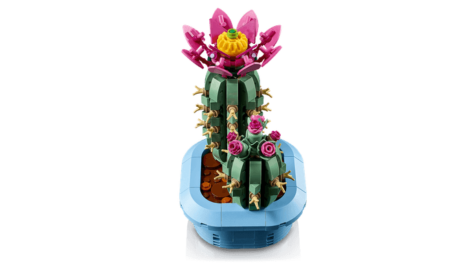 Blommande kaktus byggsats från LEGO®