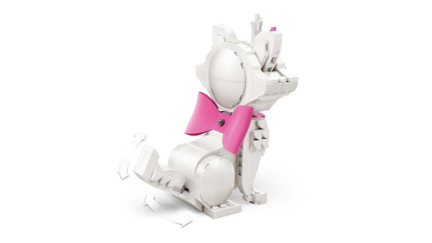 LEGO Disney Aristocats Marie Set 43286