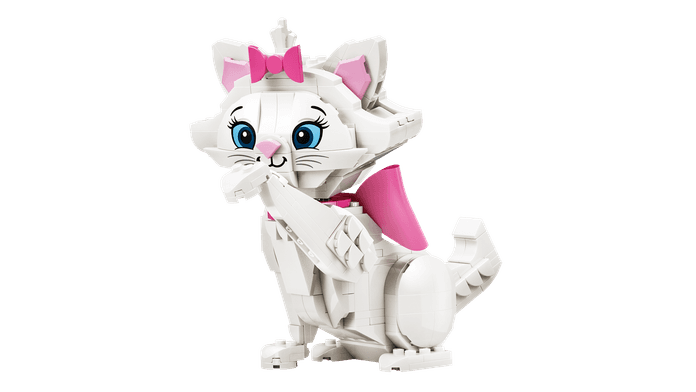 LEGO Disney Aristocats Marie Set 43286