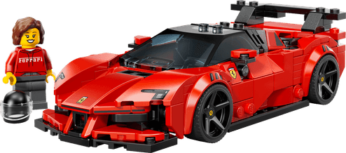 Ferrari SF90 XX Stradale Speed Champions