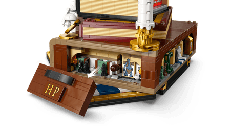 Harry Potter De vises sten Samlarset