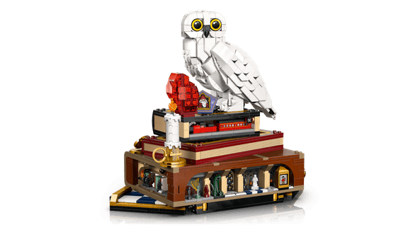 Harry Potter De vises sten Samlarset