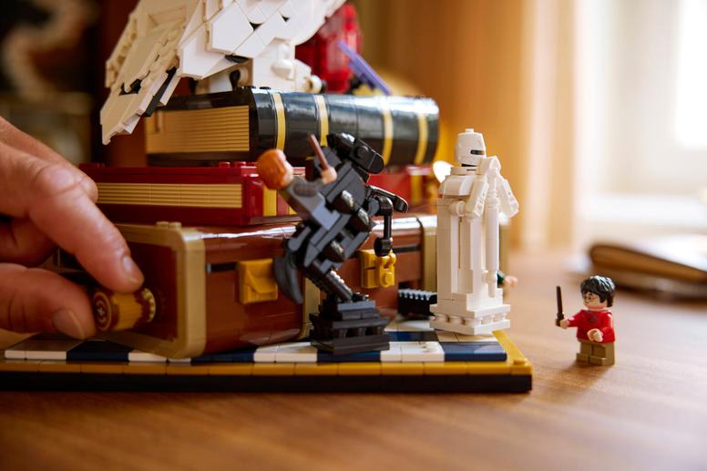 Harry Potter De vises sten Samlarset