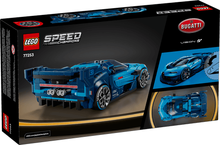 LEGO Speed Champions Bugatti Vision GT