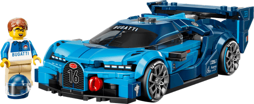 LEGO Speed Champions Bugatti Vision GT