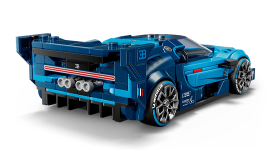LEGO Speed Champions Bugatti Vision GT