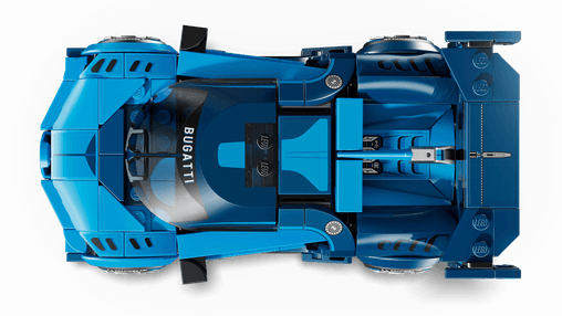 LEGO Speed Champions Bugatti Vision GT