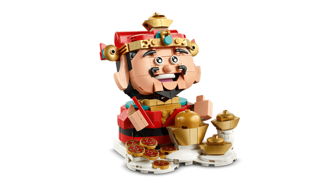 LEGO Lyckans mästare Byggsats 40864