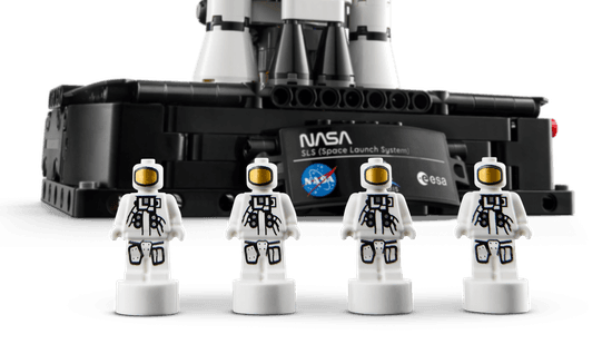 LEGO Technic NASA Artemis Raket 42221