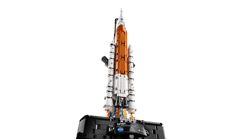 LEGO Technic NASA Artemis Raket 42221