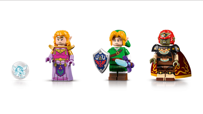 LEGO® The Legend of Zelda™ Final Battle