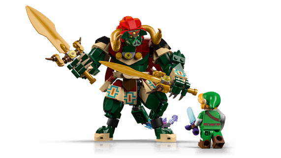 LEGO® The Legend of Zelda™ Final Battle