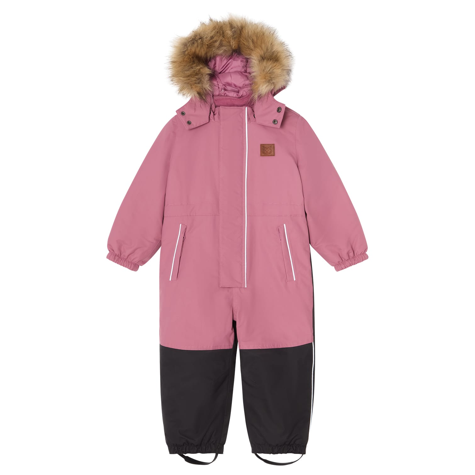 Chamonix Vinteroverall Mauve