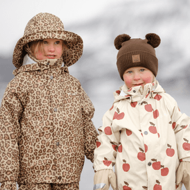 San Marino Ofodrat Regnställ Foggy White Big Apple