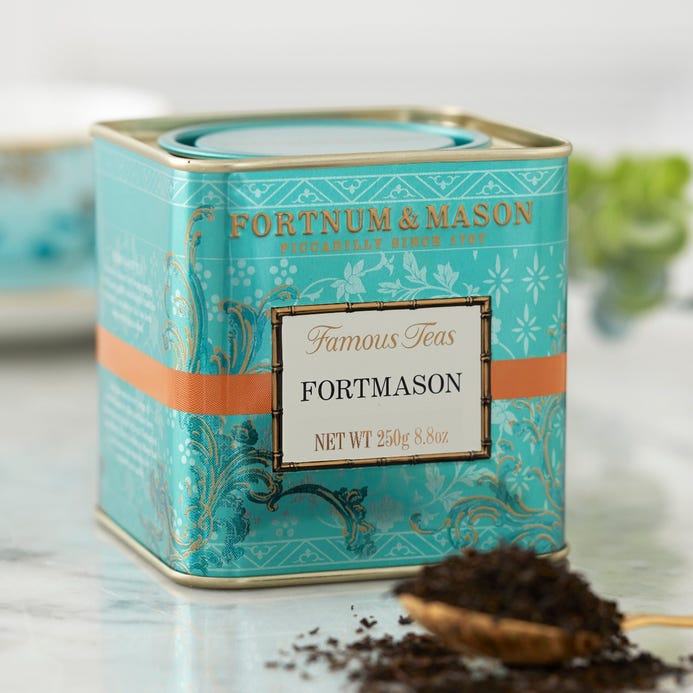 Fortmason Löste Premiumburk 250g
