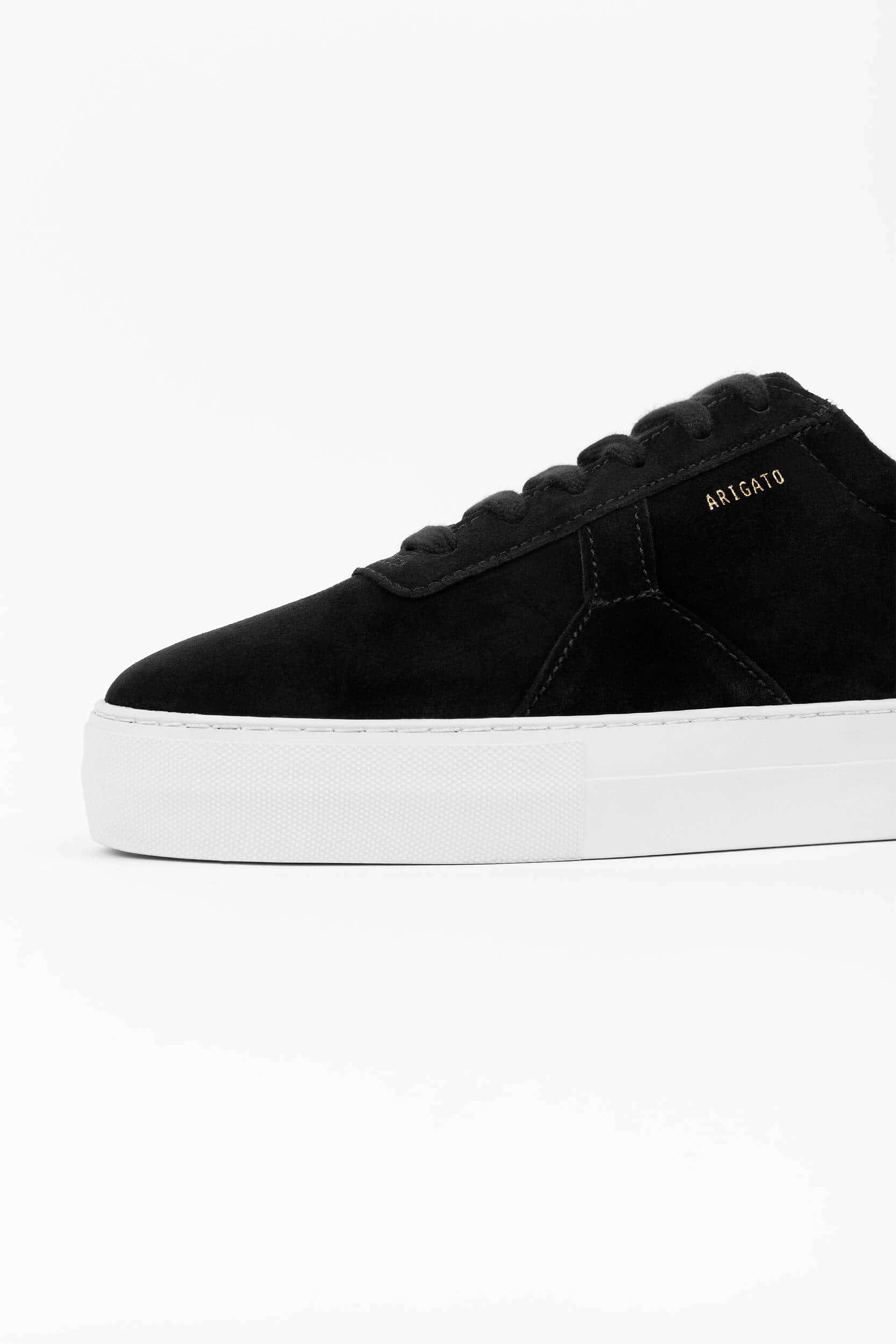 AXEL ARIGATO Premium Platform Sneakers