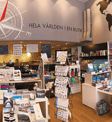 10 % rabatt på hela sortimentet hos Kartbutiken