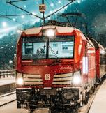 Få 10 % rabatt på Snälltåget