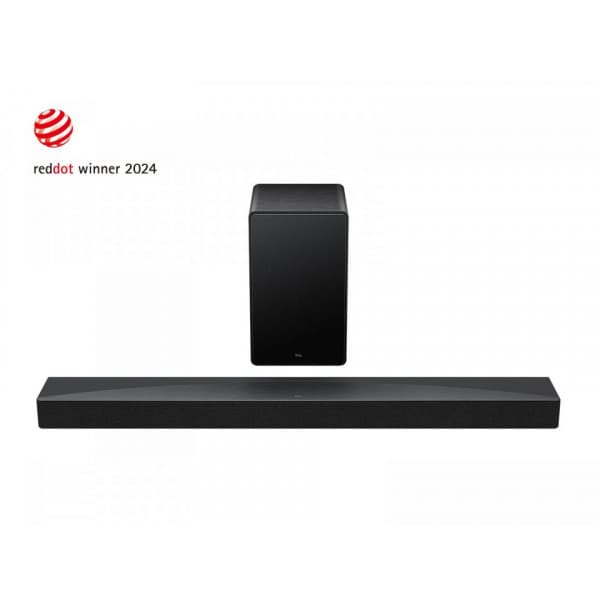 TCL Q65H 5.1 Dolby Atmos Soundbar-system